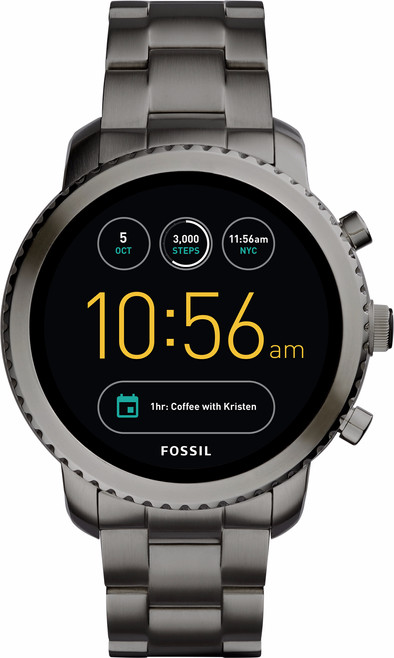 Fossil Q Explorist FTW4001 is nooit meer leverbaar