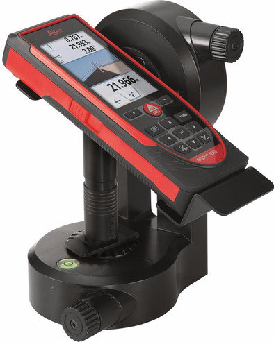 Leica Disto S910 is nooit meer leverbaar