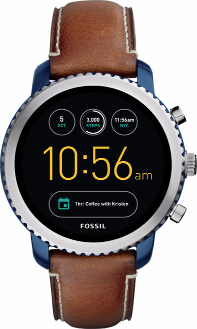 Fossil Q Explorist FTW4004 is nooit meer leverbaar