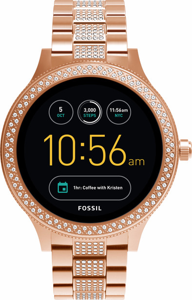 Fossil Q Venture FTW6008 is no longer available