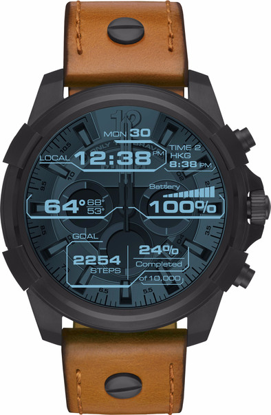 Diesel On Smartwatch DZT2002 is no longer available