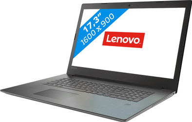 Lenovo Ideapad 320-17AST 80XW004UMB Azerty is nooit meer leverbaar