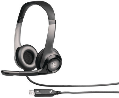 Logitech ClearChat Pro USB is nooit meer leverbaar