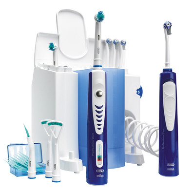 Oral-B Monddouche Prof Care 8000 OC19555 is nooit meer leverbaar