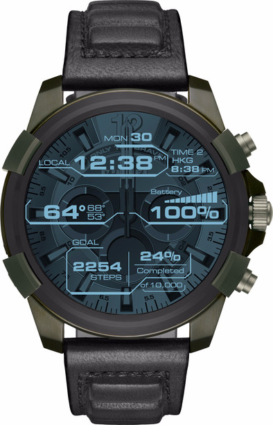 Diesel On Smartwatch DZT2003 is no longer available