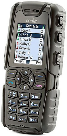 Sonim XP3.20 Quest Black is nooit meer leverbaar