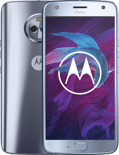 Motorola Moto X4 Silver is no longer available