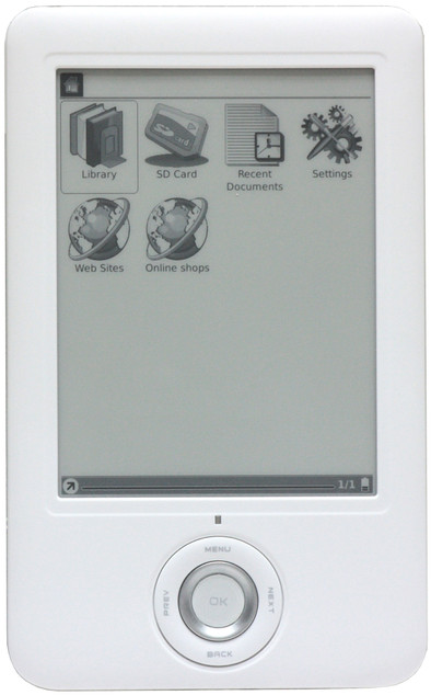 Onyx Boox eReader is nooit meer leverbaar