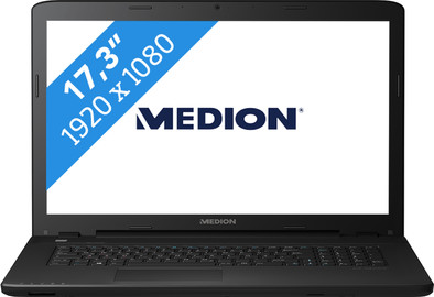 Medion Erazer P7643-i7-1628 is nooit meer leverbaar