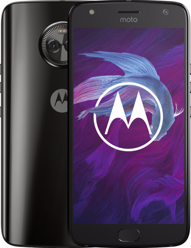 Le produit Motorola Moto X4 Noir ne sera plus jamais disponible