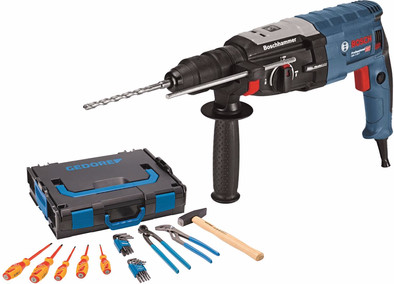 Le produit Bosch GBH 2-28 F + Gedore Set d'outils manuels ne sera plus jamais disponible