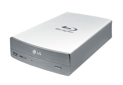 LG BE16NU50 Externe CD / DVD / Blu-ray Speler en Brander is nooit meer leverbaar
