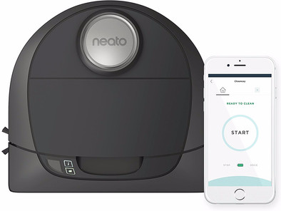 Le produit Neato Botvac D5 connected ne sera plus jamais disponible