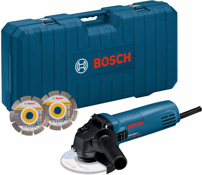 Bosch GWS 850 C is nooit meer leverbaar