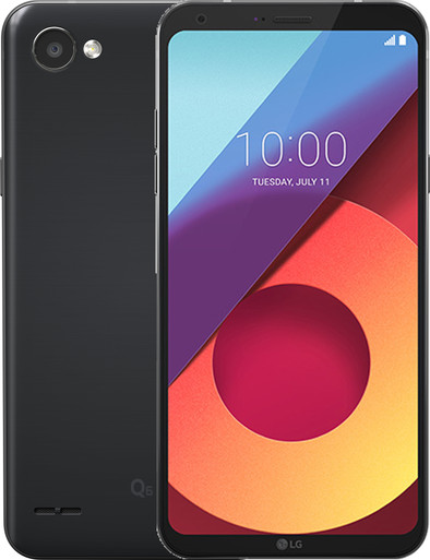 Le produit LG Q6 Noir ne sera plus jamais disponible