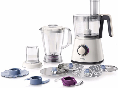 Philips HR7762 Viva foodprocessor is nooit meer leverbaar