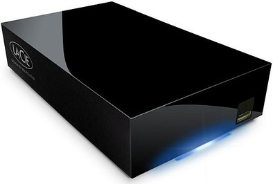 LaCie Network Space 2 1TB is nooit meer leverbaar