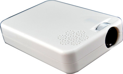 Adapt ADPP-105 USB-Pocket Projector Wit is nooit meer leverbaar