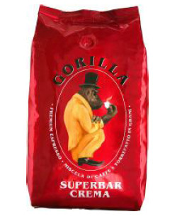 Joerges Gorilla Superbar 1 kg is nooit meer leverbaar