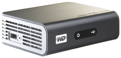 Western Digital WD TV HD Live is nooit meer leverbaar