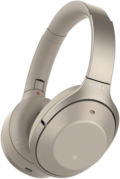Le produit Sony WH-1000XM2 Or ne sera plus jamais disponible