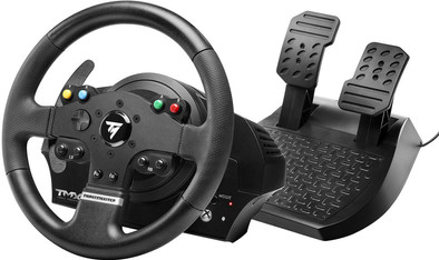 Thrustmaster TMX Force Feedback is nooit meer leverbaar
