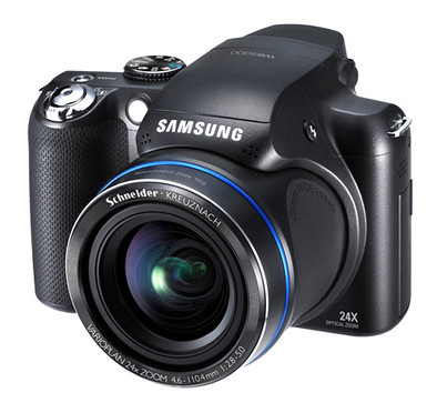 Samsung WB5000 is nooit meer leverbaar