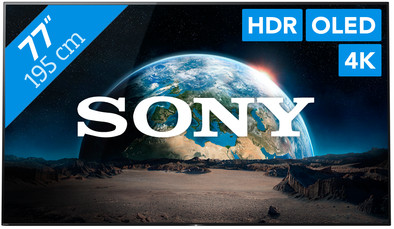 Sony KD-77A1 is no longer available