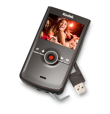 Kodak Zi8 Black is nooit meer leverbaar