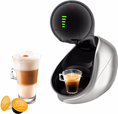 Le produit Krups Dolce Gusto Movenza KP600E Argent ne sera plus jamais disponible