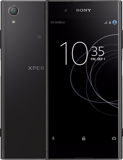 Le produit Sony Xperia XA1 Plus Noir ne sera plus jamais disponible