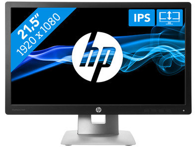 Le produit HP EliteDisplay E222 ne sera plus jamais disponible