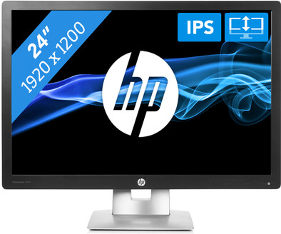 HP EliteDisplay E242 | Coolblue | Monitors
