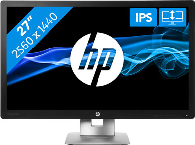 HP EliteDisplay E272q is no longer available