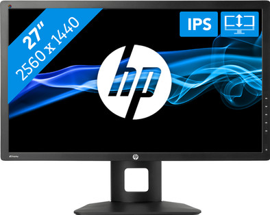 HP DreamColor Z27x Professional is nooit meer leverbaar