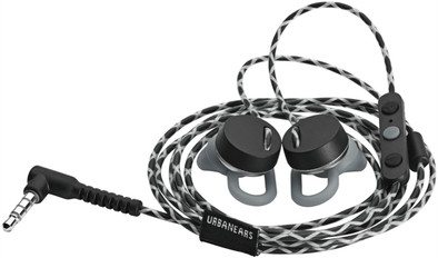 Urbanears Reimers Black Belt Android Zwart is nooit meer leverbaar