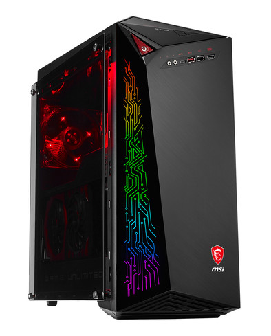 MSI Infinite X 8RF-036EU is nooit meer leverbaar