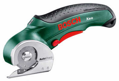 Bosch XEO Universeel Snijder is nooit meer leverbaar