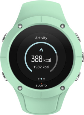 Le produit Suunto Spartan Trainer Wrist HR Vert ne sera plus jamais disponible