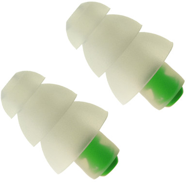 Le produit Noizezz Plug&amp;Play Bouchons d'Oreilles Vert Médium ne sera plus jamais disponible