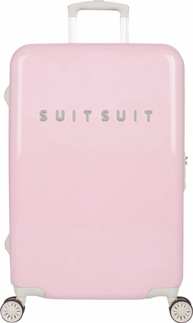 Le produit SUITSUIT Fabulous Fifties Spinner 76 cm Pink Dust ne sera plus jamais disponible