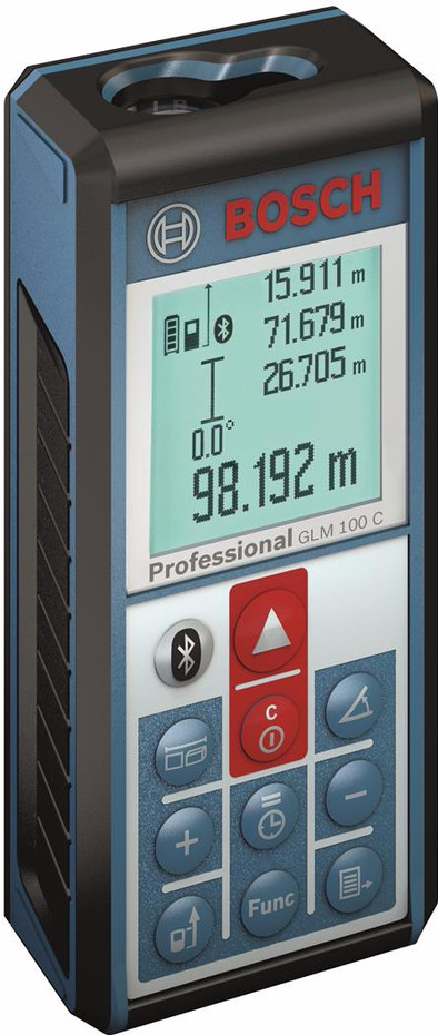 Bosch GLM 100 C is nooit meer leverbaar