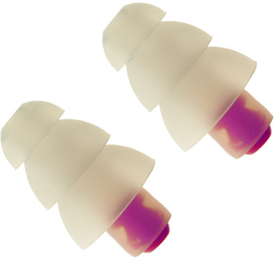 Le produit Noizezz Plug &amp; Play Bouchons d'Oreilles Violet Doux ne sera plus jamais disponible