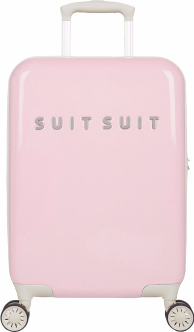 Le produit SUITSUIT Fabulous Fifties Spinner 55 cm Pink Dust ne sera plus jamais disponible