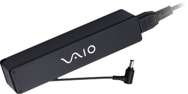 Sony Vaio AC-adapter Ultra Compact AC19V30 is nooit meer leverbaar