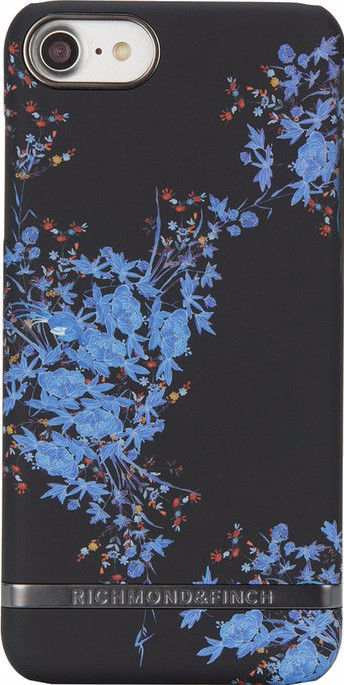 Le produit Richmond &amp; Finch Midnight Blossom pour Apple iPhone 6/6S/7/8 Noir ne sera plus jamais disponible