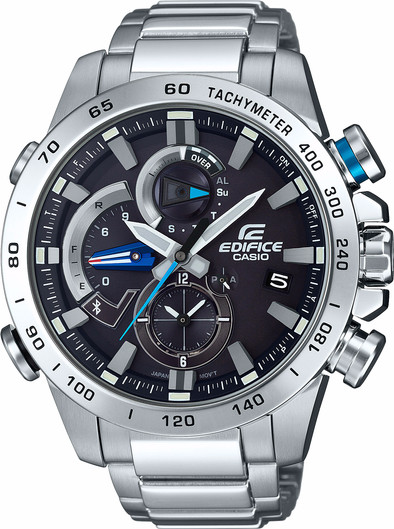 Casio Edifice EQB-800D-1AER is nooit meer leverbaar