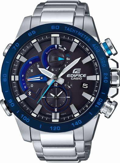 Le produit Casio Edifice EQB-800DB-1AER ne sera plus jamais disponible
