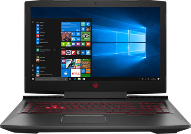 HP Omen 15-ce000nd is nooit meer leverbaar