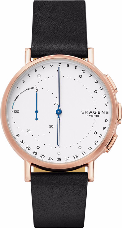 Le produit Skagen Connected Hybrid Blanc / Noir ne sera plus jamais disponible